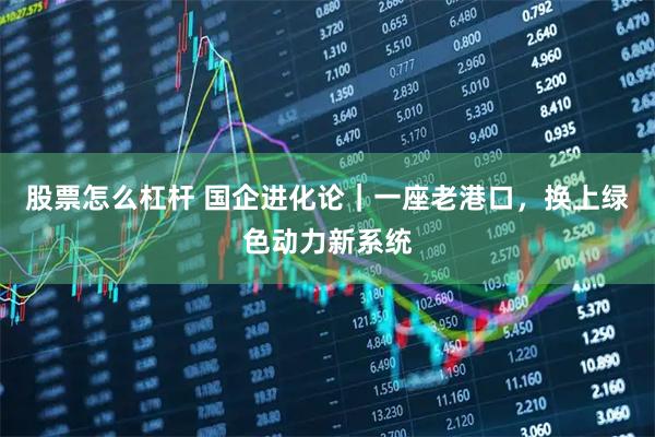 股票怎么杠杆 国企进化论｜一座老港口，换上绿色动力新系统